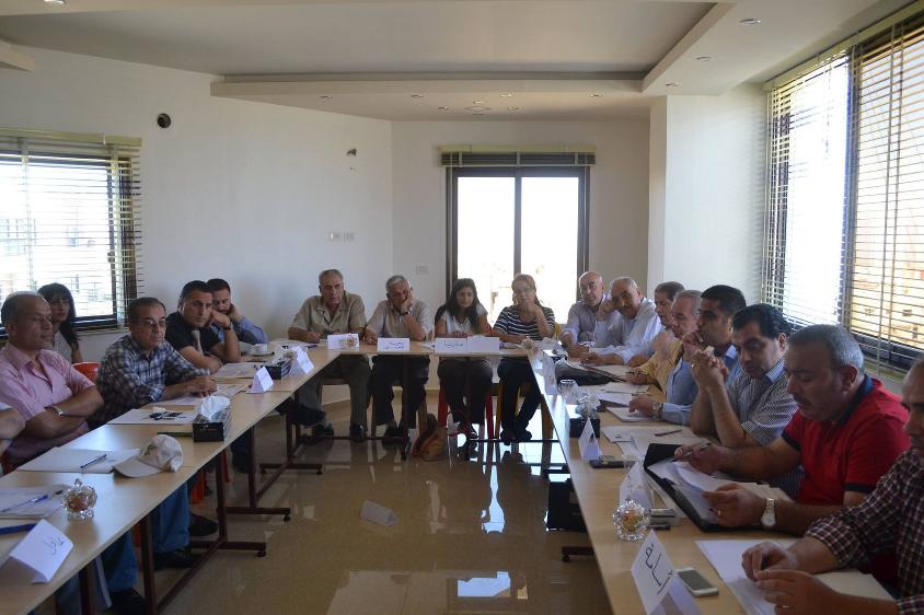 syrian-dialogue-platforms-Suwayda منصات الحوار السورية بالسويداء